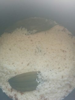 Egg Biryani