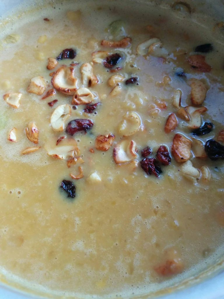 Payasam