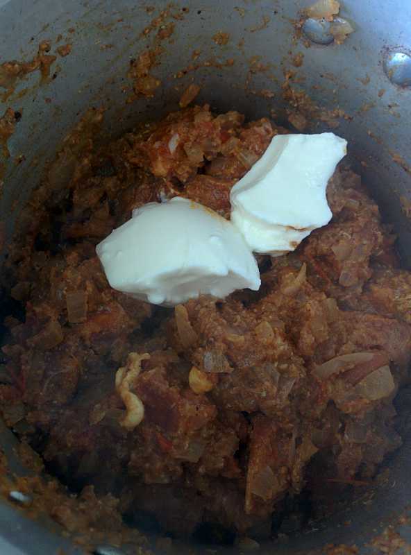 Andhra Mutton Curry