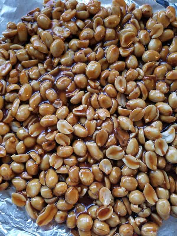 Peanut Chikki