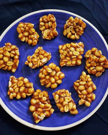 Peanut Chikki