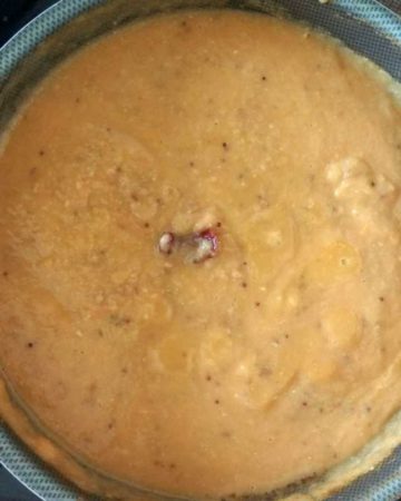 Tomato chutney