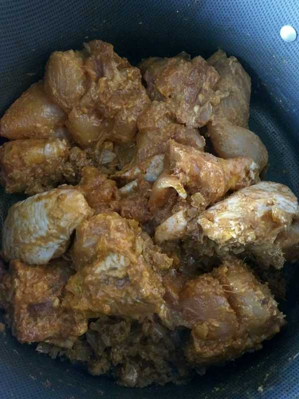 Chicken Curry