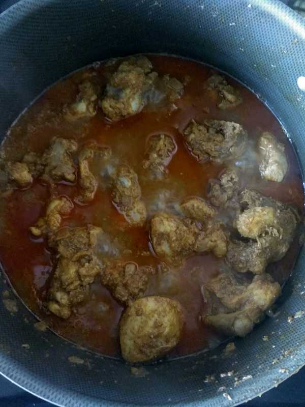 Chicken Curry