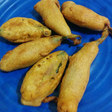 Mirchi Bajji