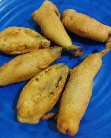 Mirchi Bajji