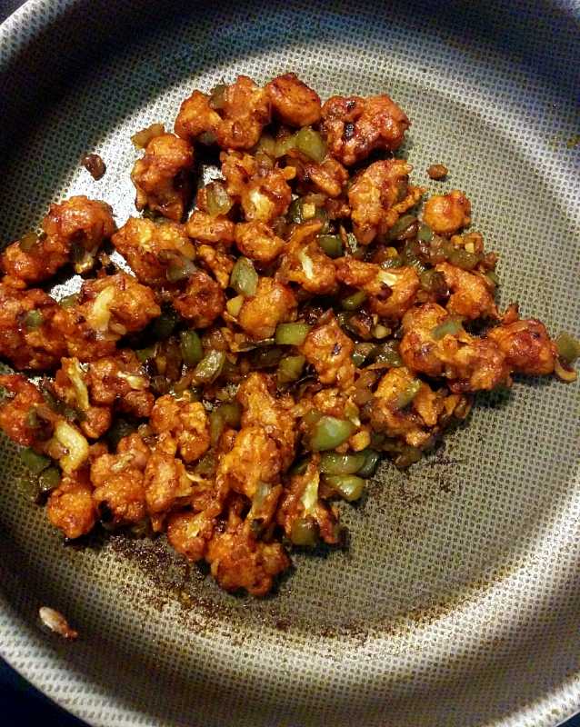 Gobi Manchurian