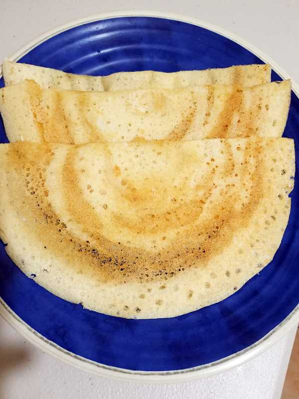 Plain Dosa