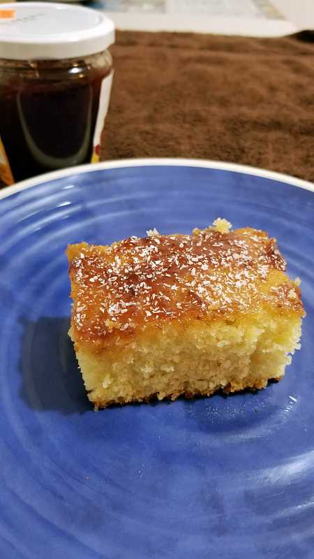 Honey Cake