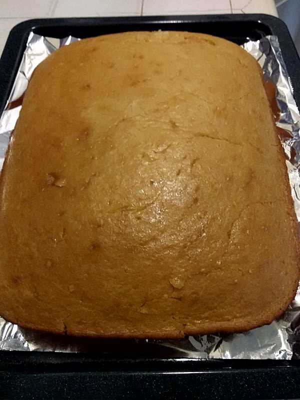 Honey Cake