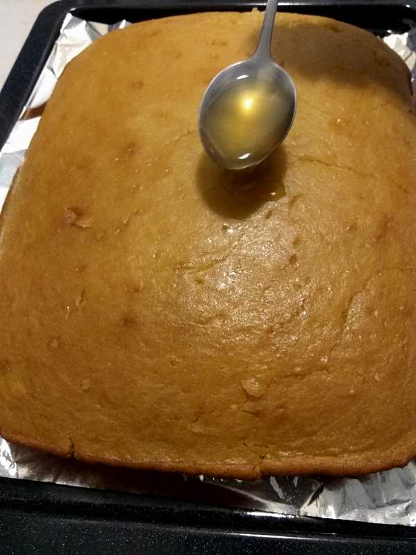 Honey Cake