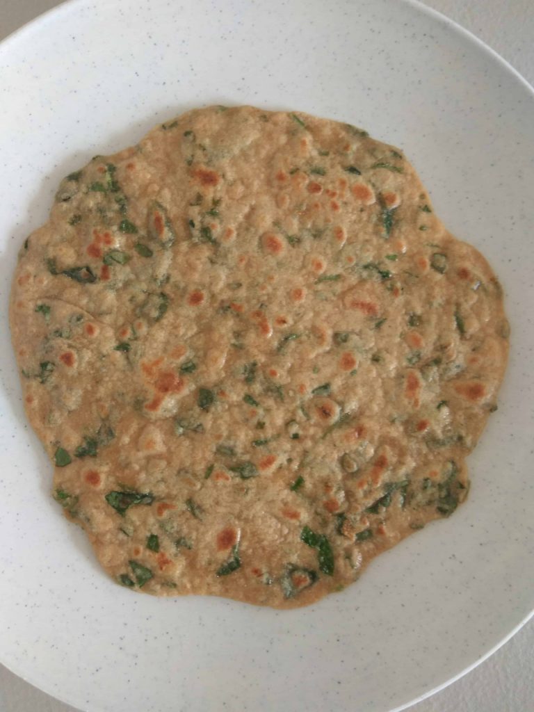 Methi Roti