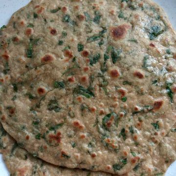 Methi Roti