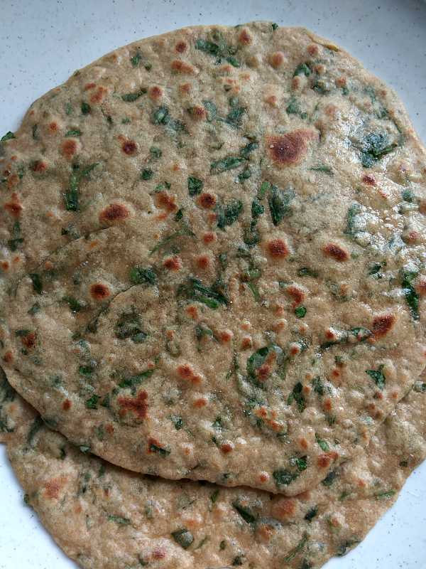 Methi Roti