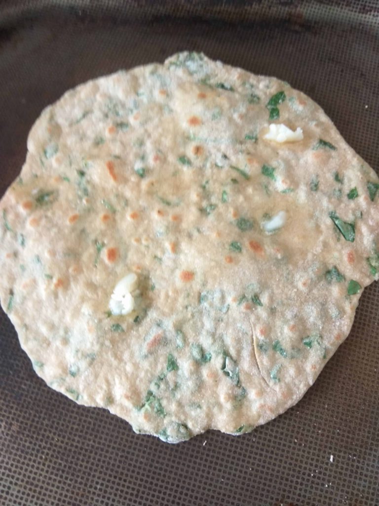 Methi Roti