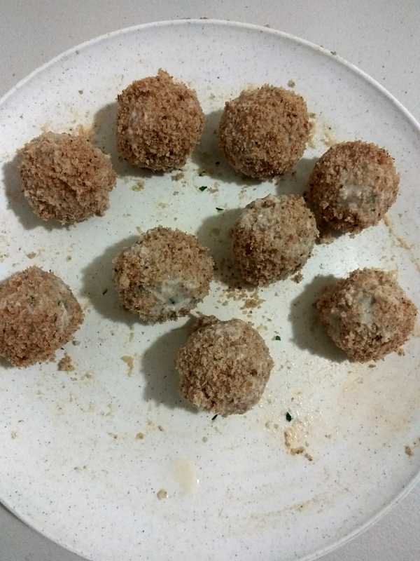 Potato Balls