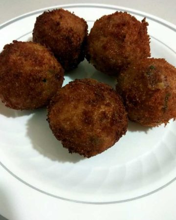 Potato Balls