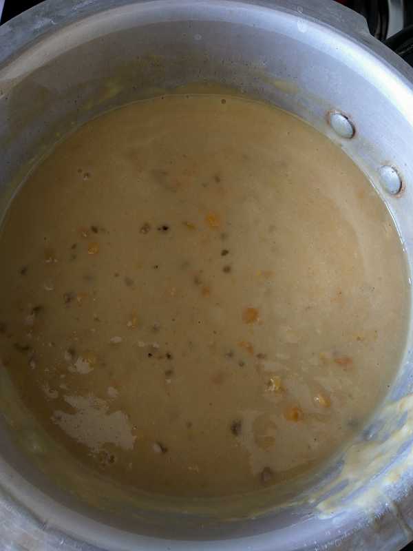 Senagapappu saggubhiyam payasam