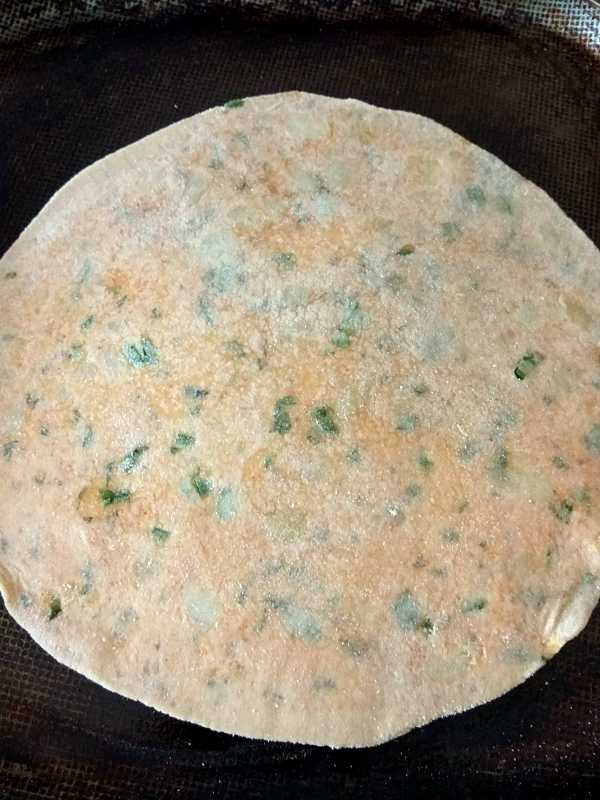 Aloo Paratha