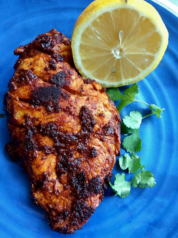 Tandoori Chicken Breast