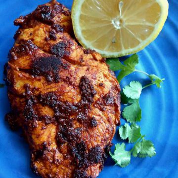 Tandoori Chicken Breast