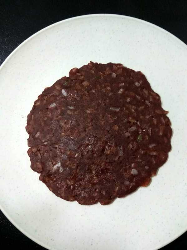 Ragi Roti