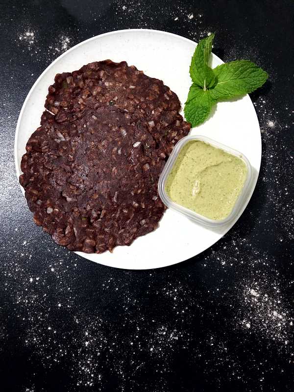 Ragi Roti