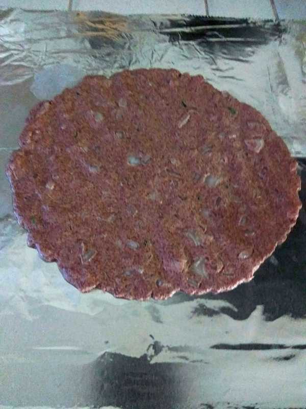 Ragi Roti