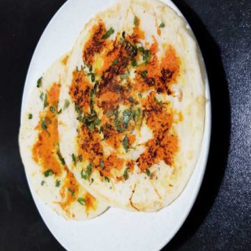 Carrot Uthappam