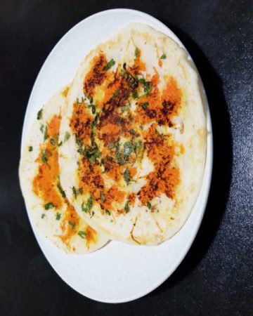 Carrot Uthappam