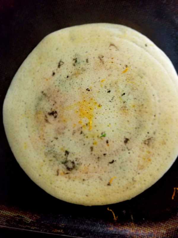 Carrot Uthappam