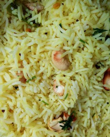 Lemon Rice