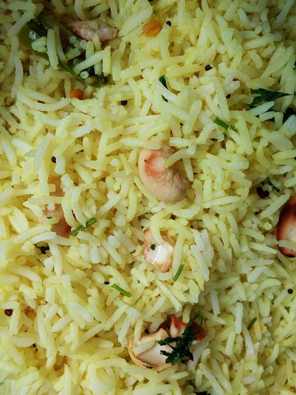 Lemon Rice