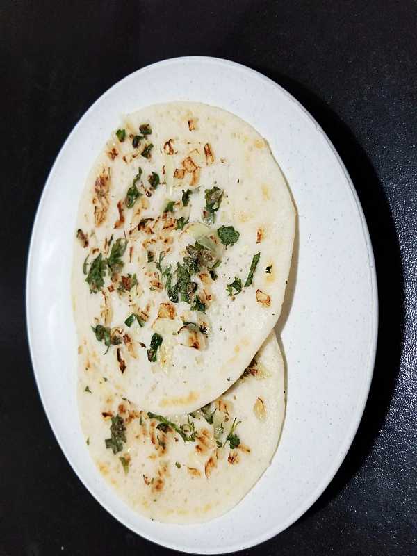 Onion Uthappam