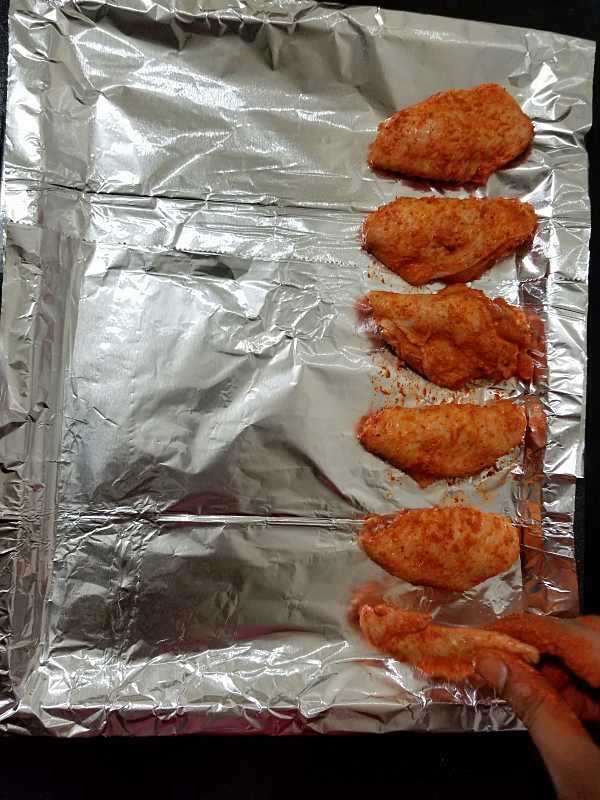 Chicken Wings