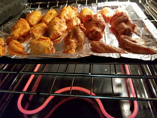 Chicken Wings