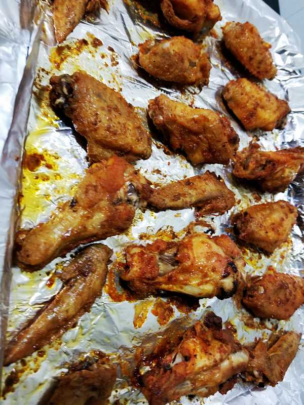 Chicken Wings