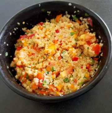 Quinoa Salad