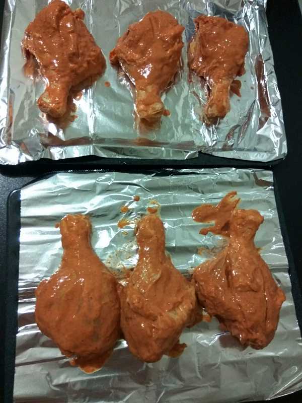 Chicken Drumsticks