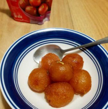 Gulab Jamun