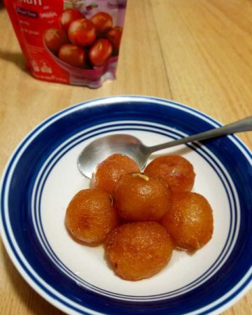 Gulab Jamun