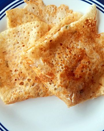 Rava Dosa