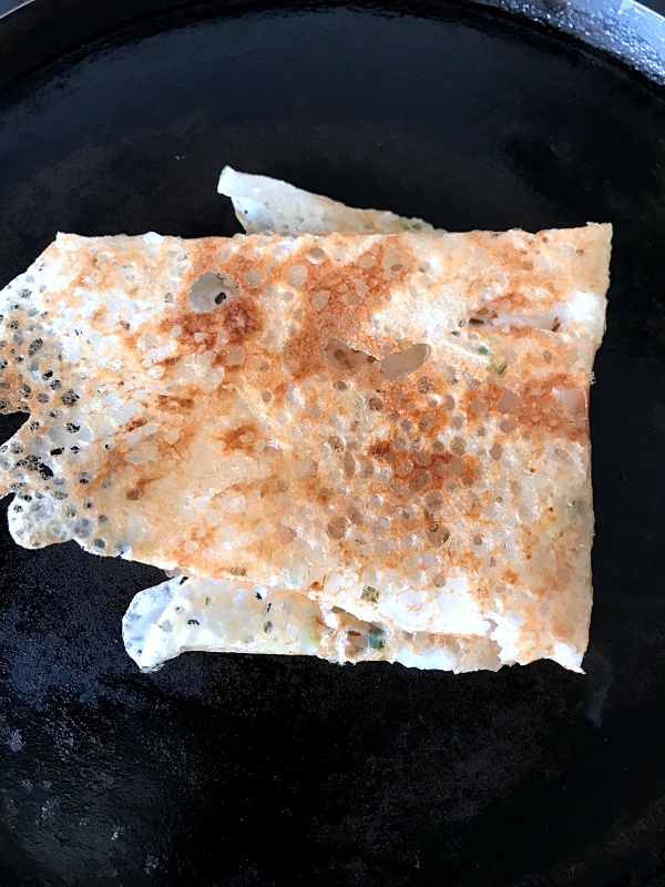 Rava Dosa