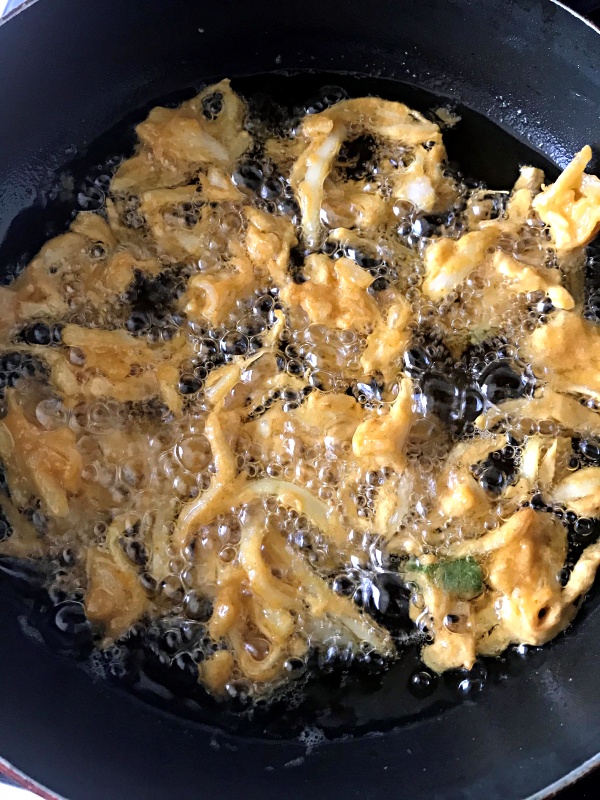 Onion Pakodi