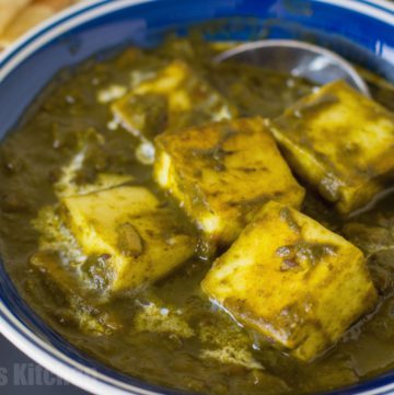 Palak Paneer