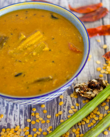 Drumstick Sambar